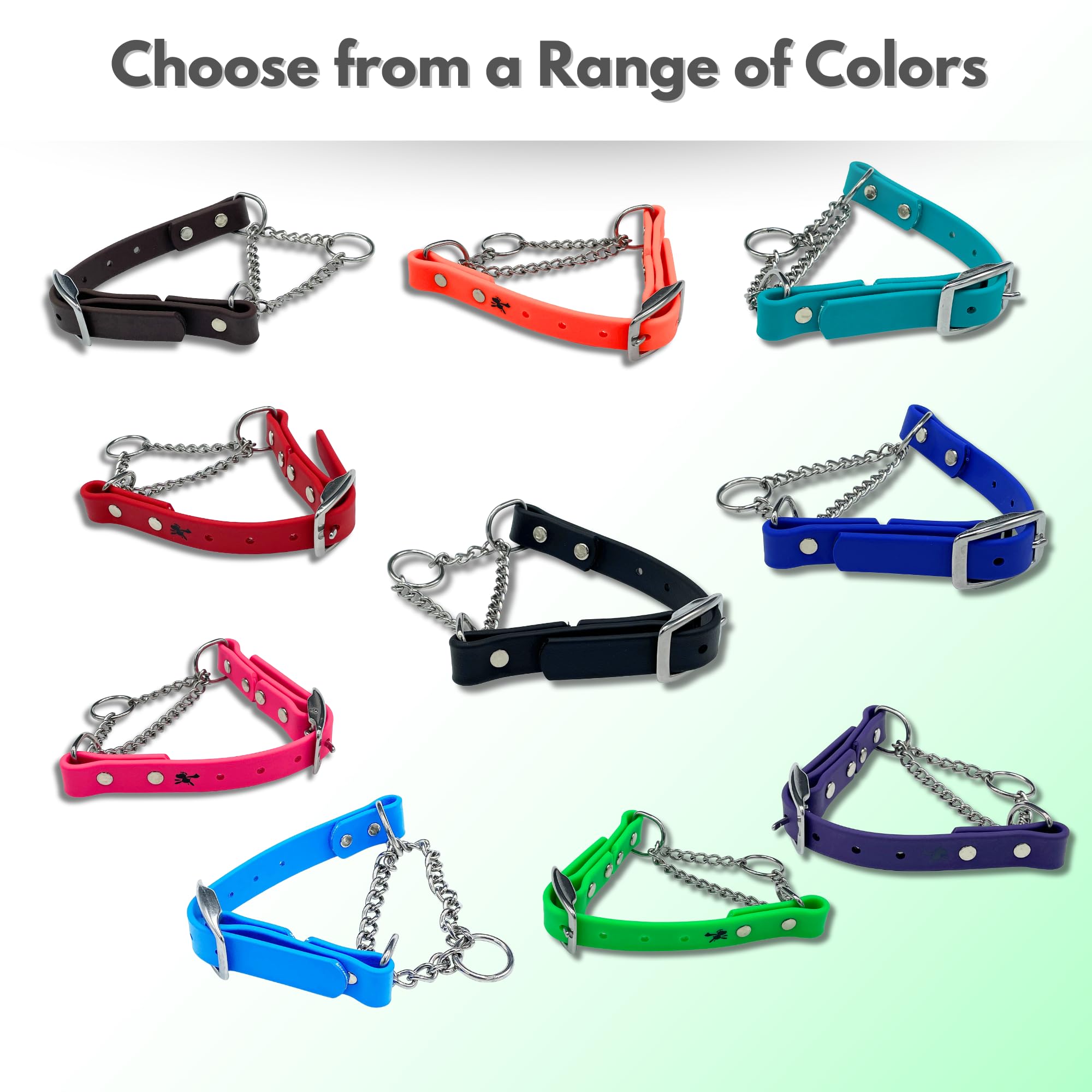 Jim Hodges Dog Training American-made craftsmanship on handcrafted collar