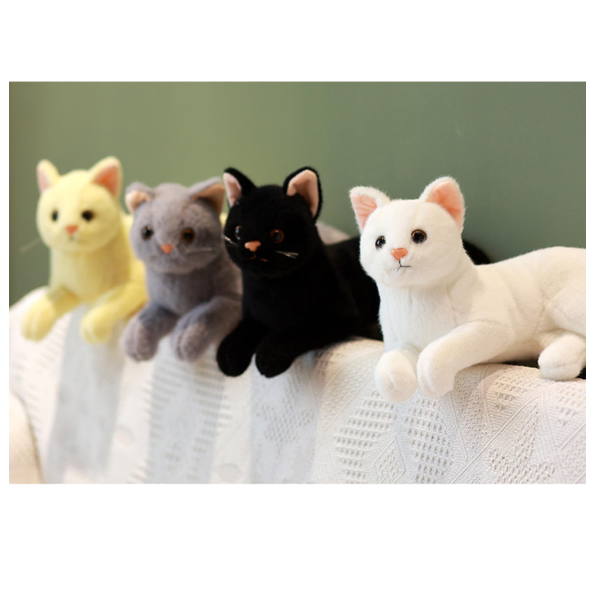 JINGHUIYAOXI gift-ready plush makes delightful presents for holidays and birthdays.
