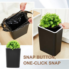 Jingmore 15-liter capacity ideal for extended use in yard or balcony.