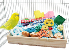 Jinkoozz Dual Foraging Design image, treats hidden inside to boost exploration and treat-time engagement.