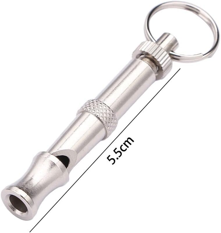 Jinshining training-aid dog whistle supports recall and obedience in real-world scenarios