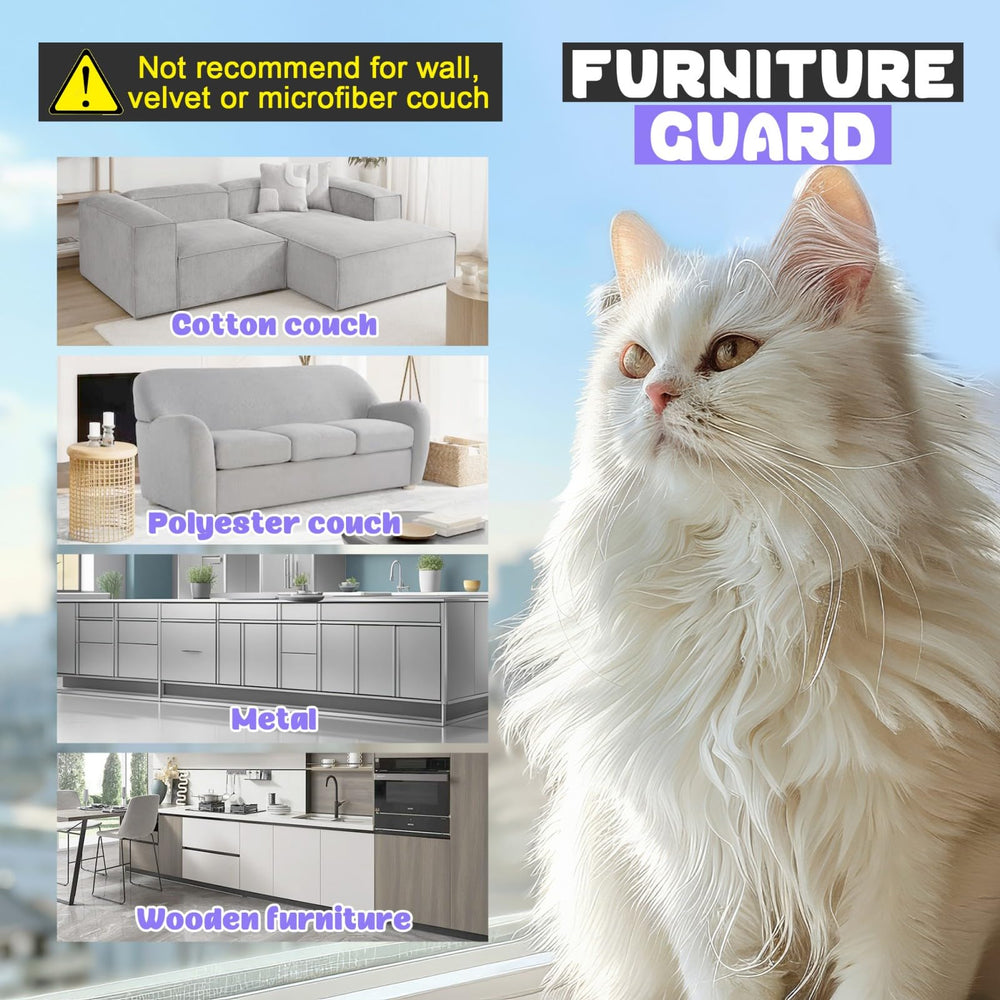 JINVOGREEN pet-safe materials emphasize family-friendly furniture protection.