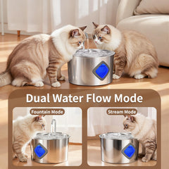 JIXZEN 4-stage filtration closeup demonstrates hair capture and odor reduction for fresher water.