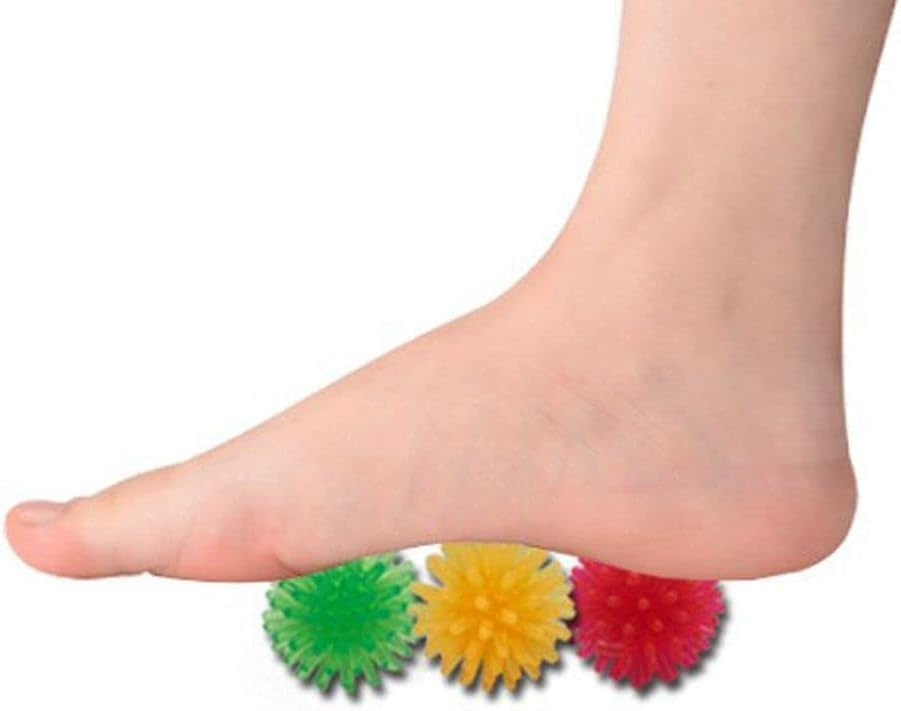JJLFresheners varied textures stimulate senses during playtime and curiosity.