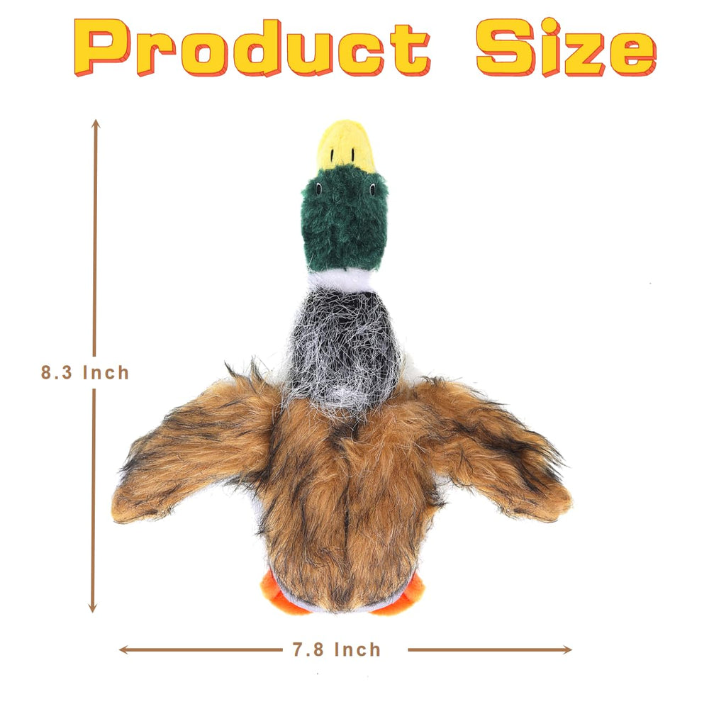JKW Pet Toy Squeaky close-up showing durable construction for lasting play.