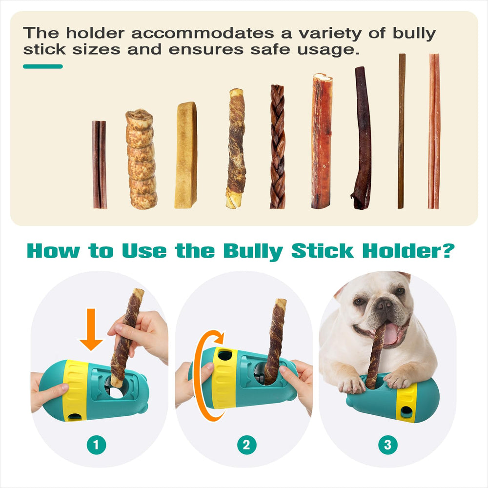 JKWLBTC treats-compatible puzzle toy for kibble or jerky