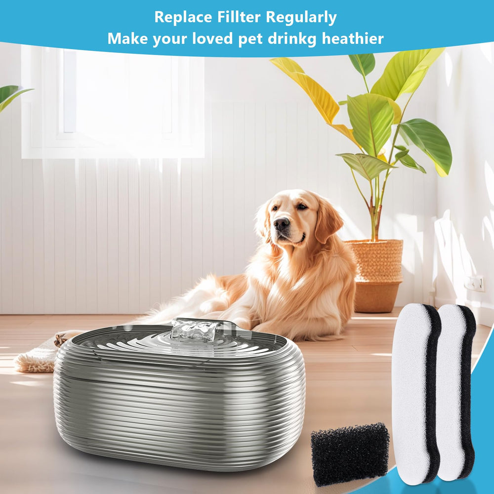 JMICOW suitable for multi-pet households promoting fresher hydration.