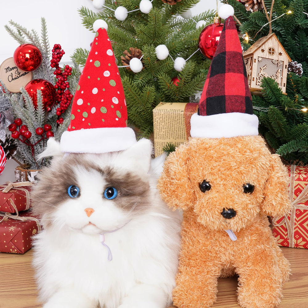 Jmkcoz hats suit small breeds for parties, walks, and daily fun.