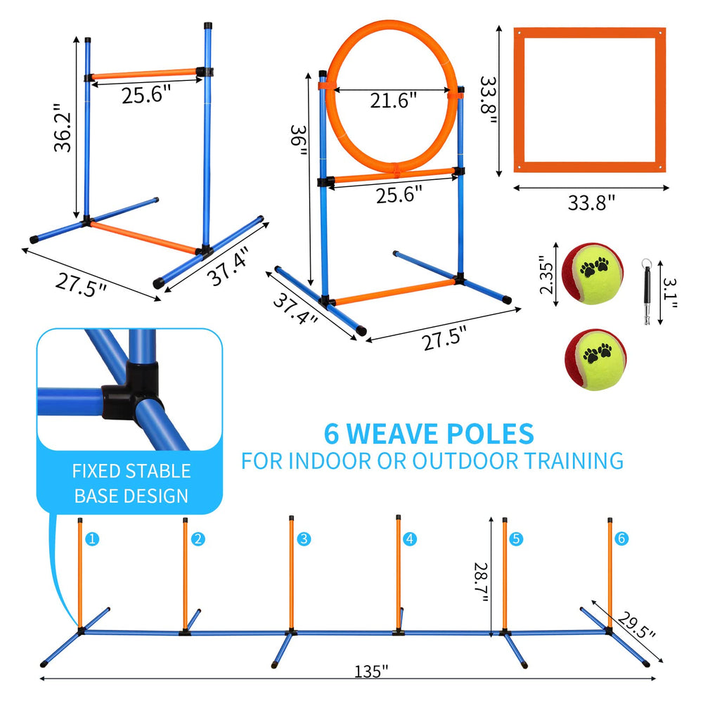 JMMPOO tire jump adds dynamic obstacle for coordination