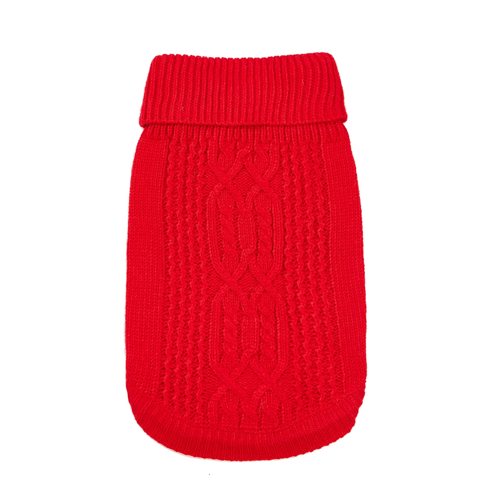 Jnancun Cat Sweater with Christmas decorations highlights festive style