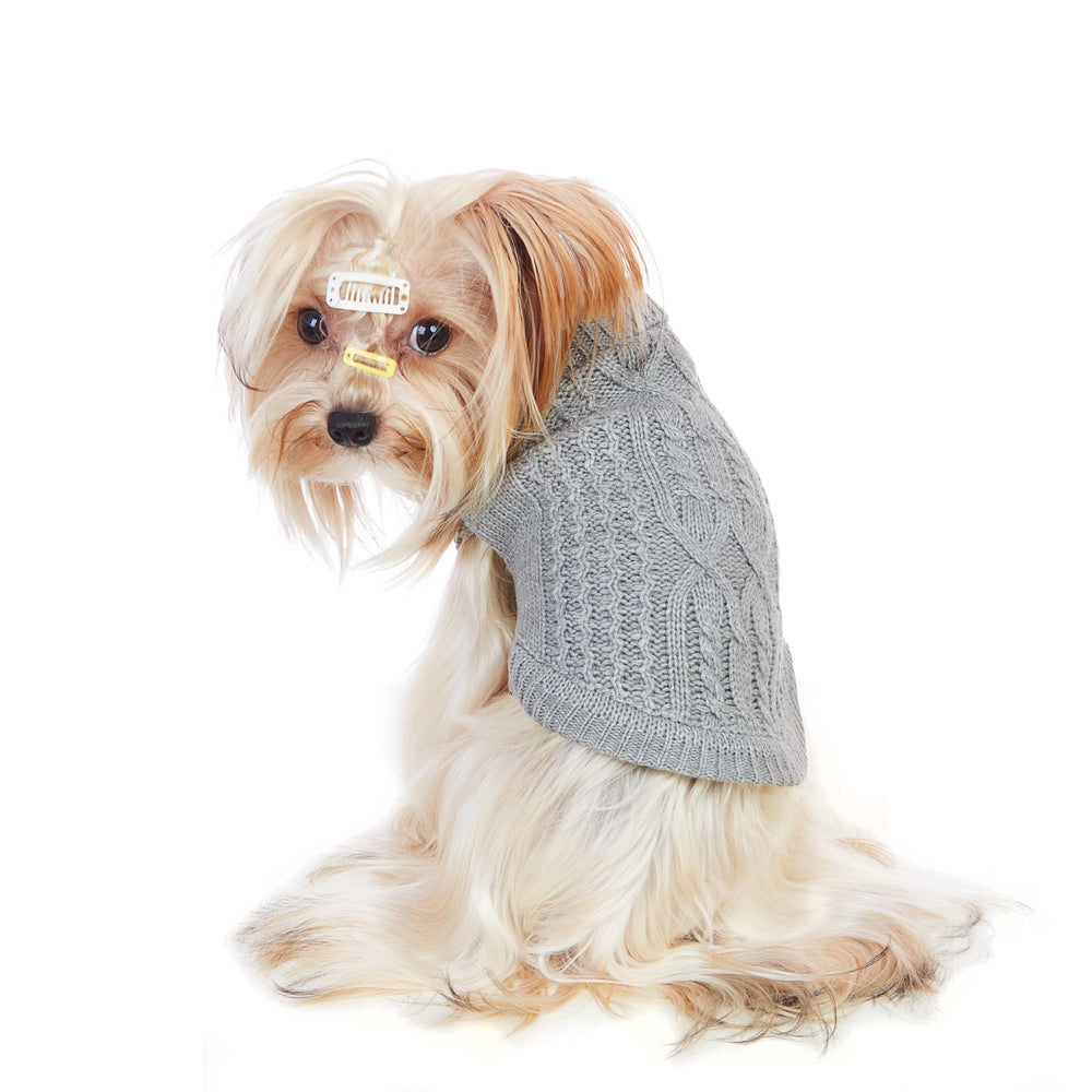 Jnancun Stretchy Cat Sweater six sizes ensure a snug, comfortable fit.