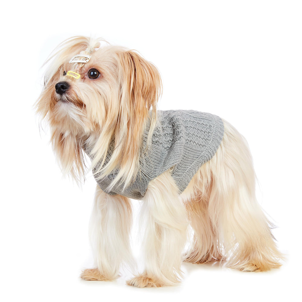 Jnancun Stretchy Cat Sweater sleeveless high-neck style adds chic warmth.