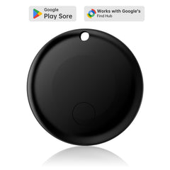 JNLIK Air Tracker Tag Android Find My Device setup shows seamless Android integration.