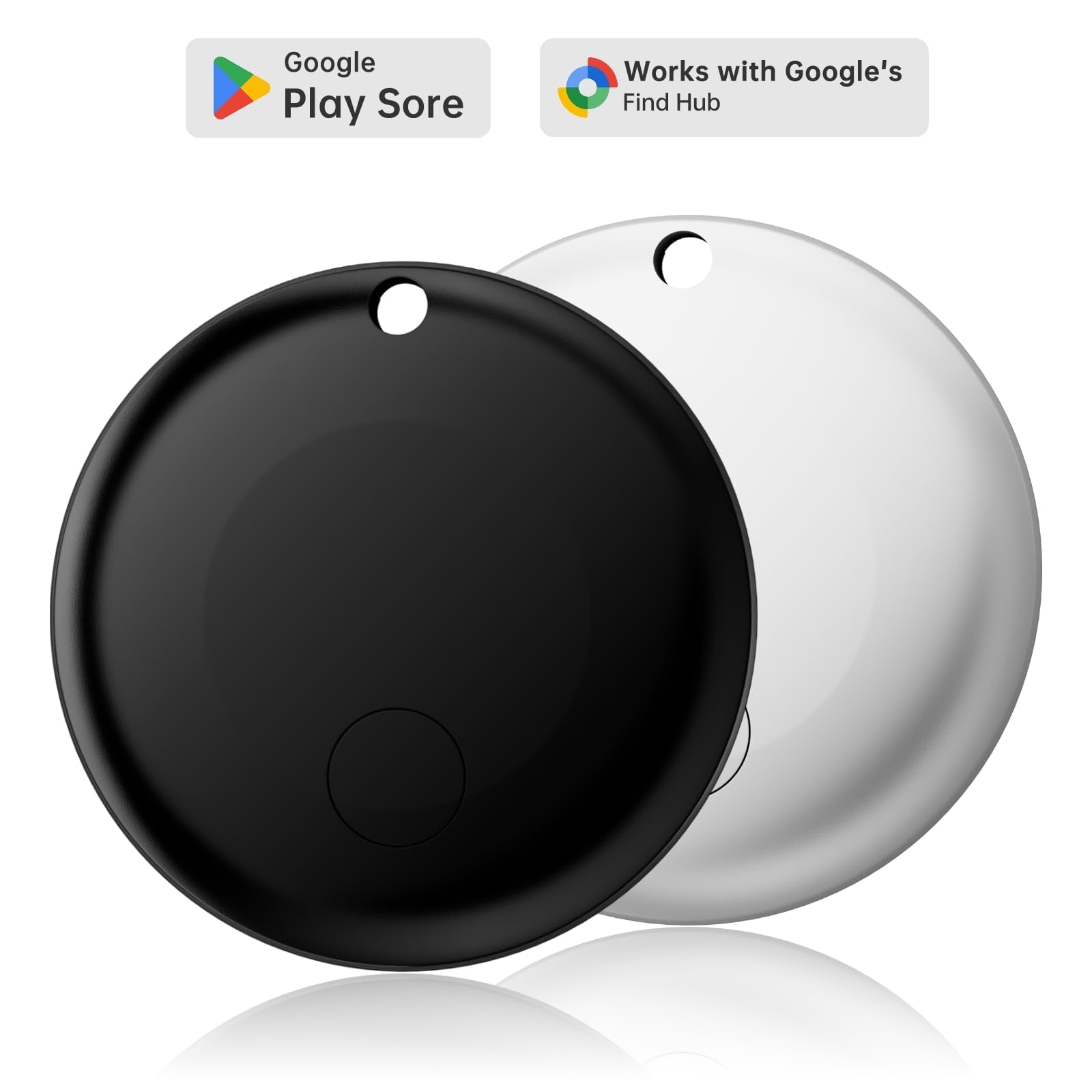 JNLIK Air Tracker Tag family-sharing enables group finding with loved ones.