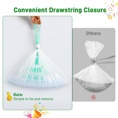 JOCCIK self-cleaning litter box drawer liner fits robot models for clean maintenance.