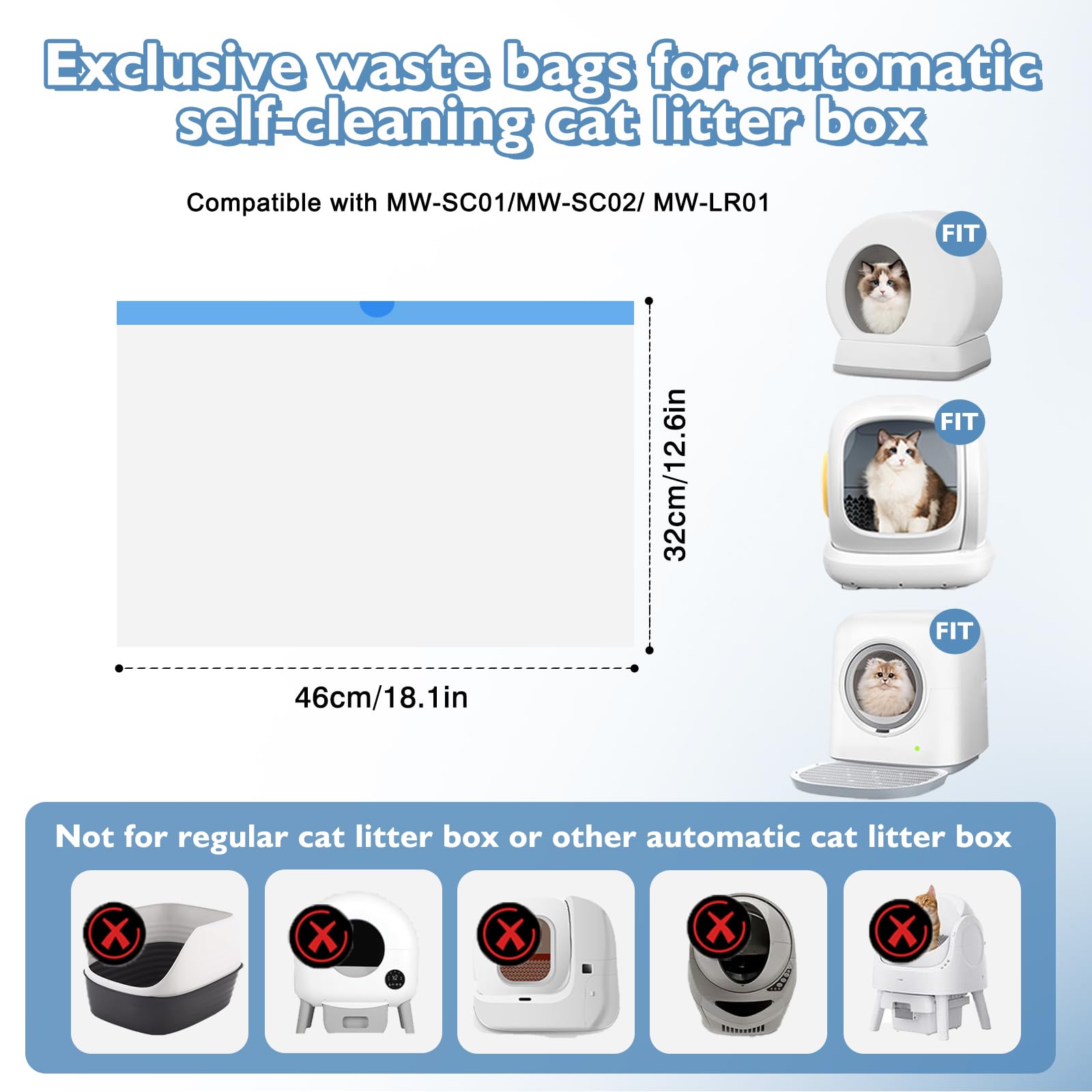 Joddguu heavy-duty polyethylene liner resists leaks.