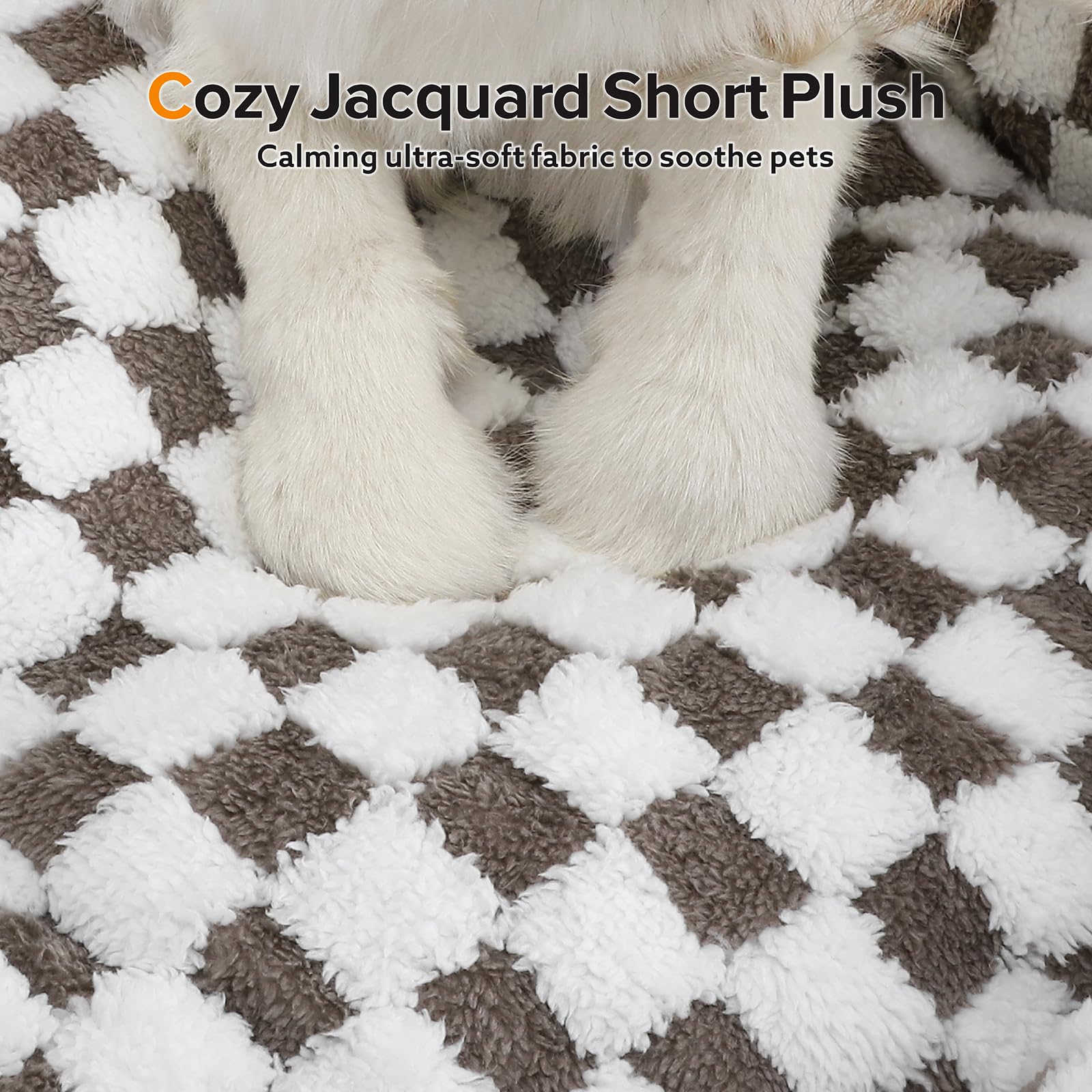 Close-up of foam-fill in JOEJOY bed for balanced support