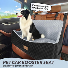 JOEJOY dual-sided cover provides plush warmth and breathable fabric for all seasons.