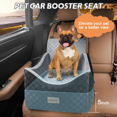 JOEJOY dual-material cover offers plush and breathable surfaces for year-round comfort