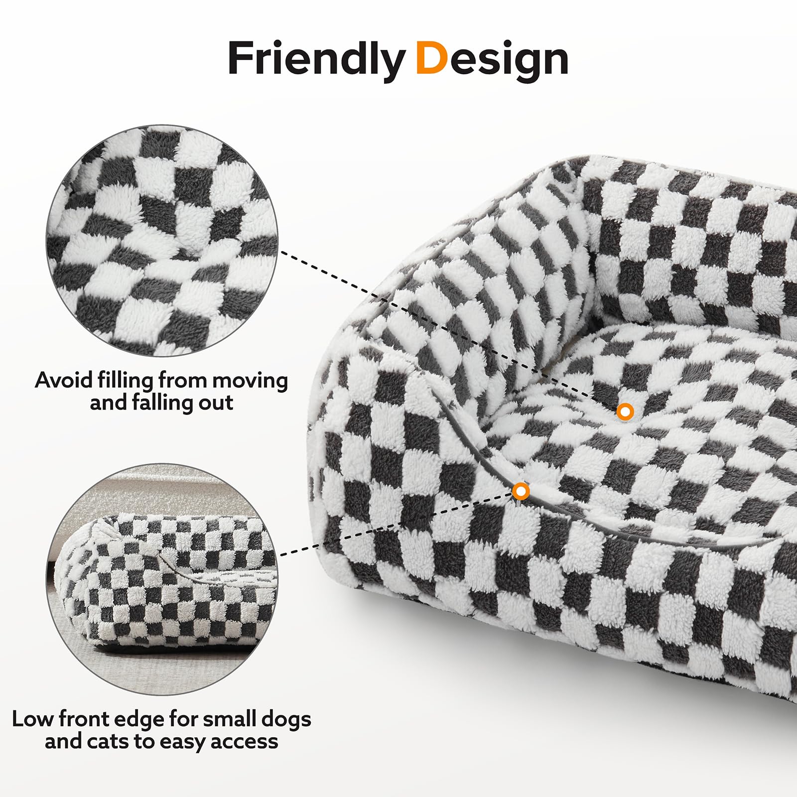 joejoy jacquard-plush-fabric offers soft warmth and comfort