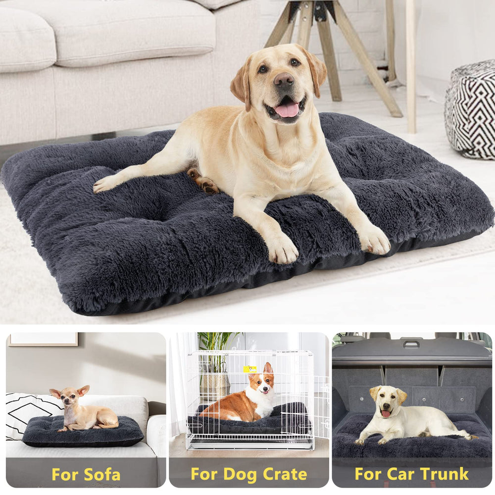 JOEJOY machine-washable fabric keeps bed fresh after washes