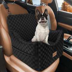 JOEJOY memory foam booster provides smooth support over bumps.