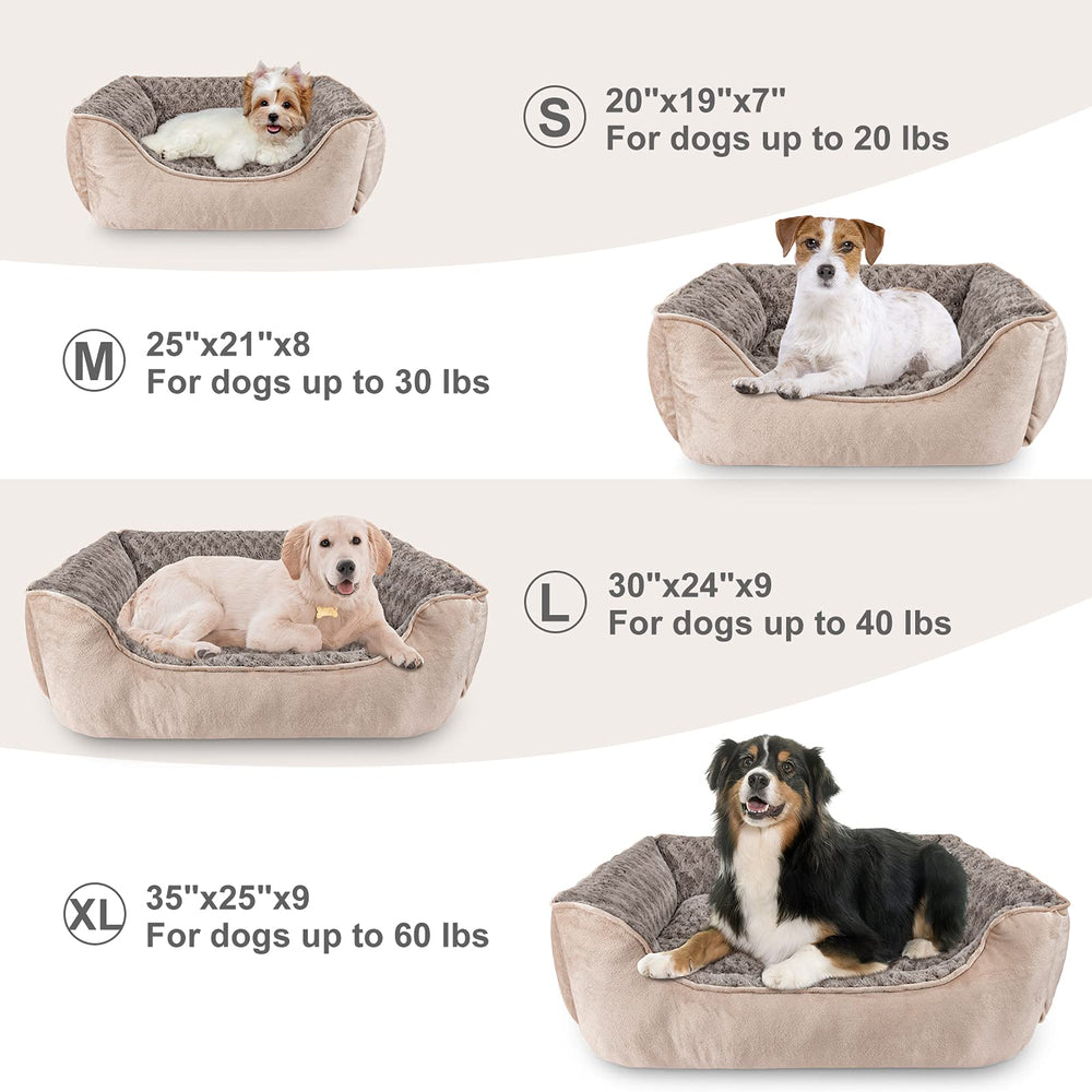 JOEJOY Inner cushion beige highlighting breathable, loft-filled comfort