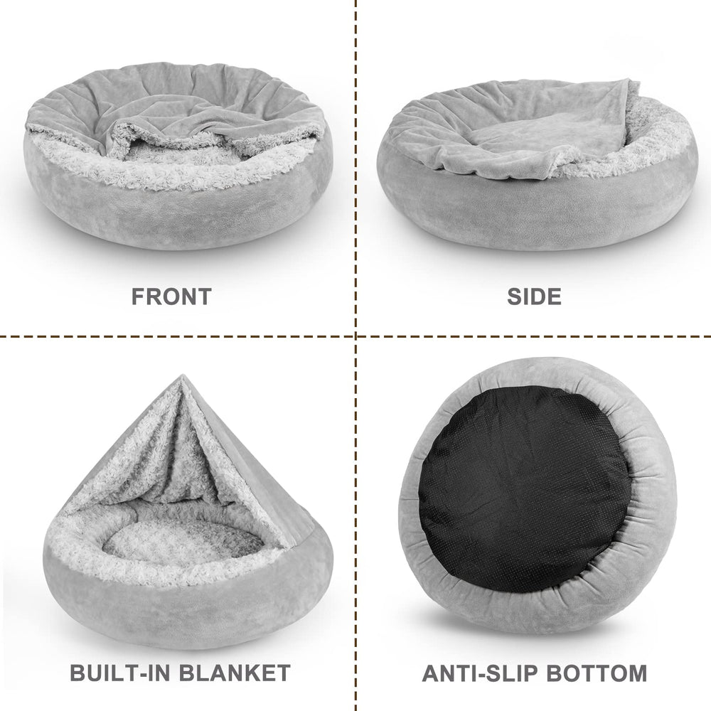JOEJOY two-size options comparison for small and medium pets