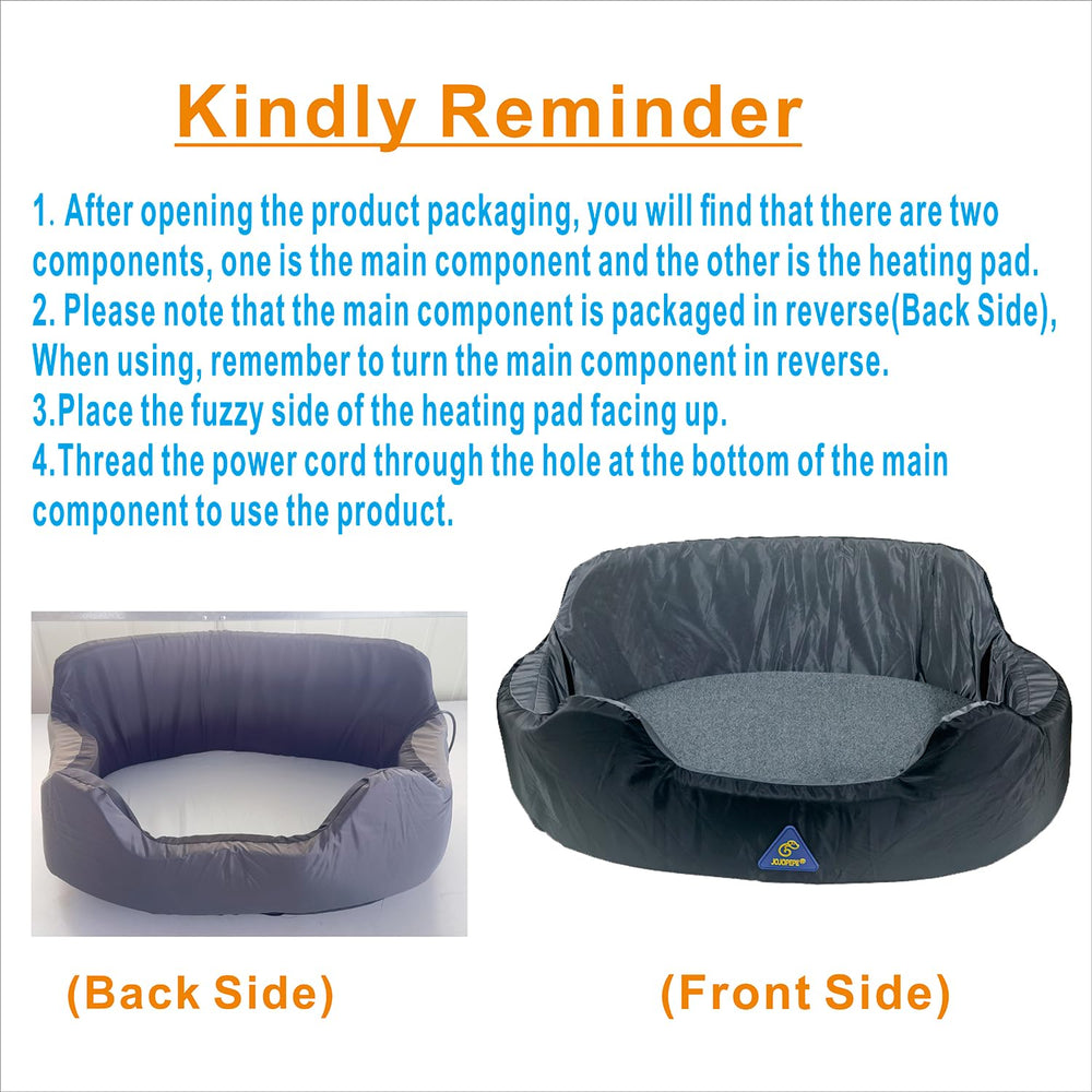 JOJOPEPE 7-layer protective structure emphasizes safety and durability for everyday use.