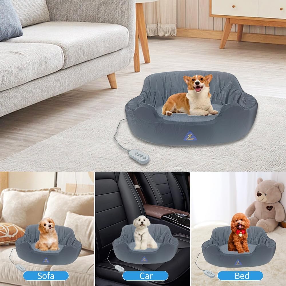 JOJOPEPE waterproof inner layer adds spill resistance and durable warmth.