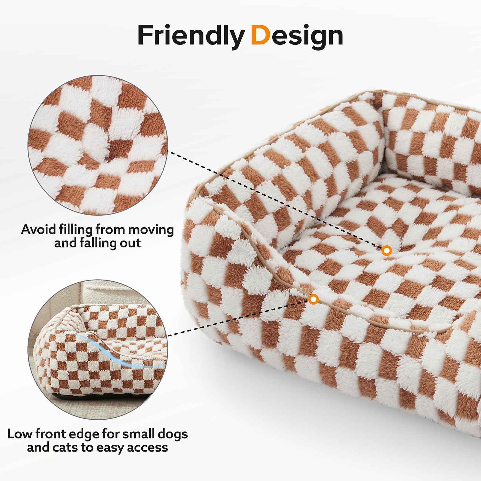 JOEJOY anti-slip base ensures stable, safe resting on slippery floors