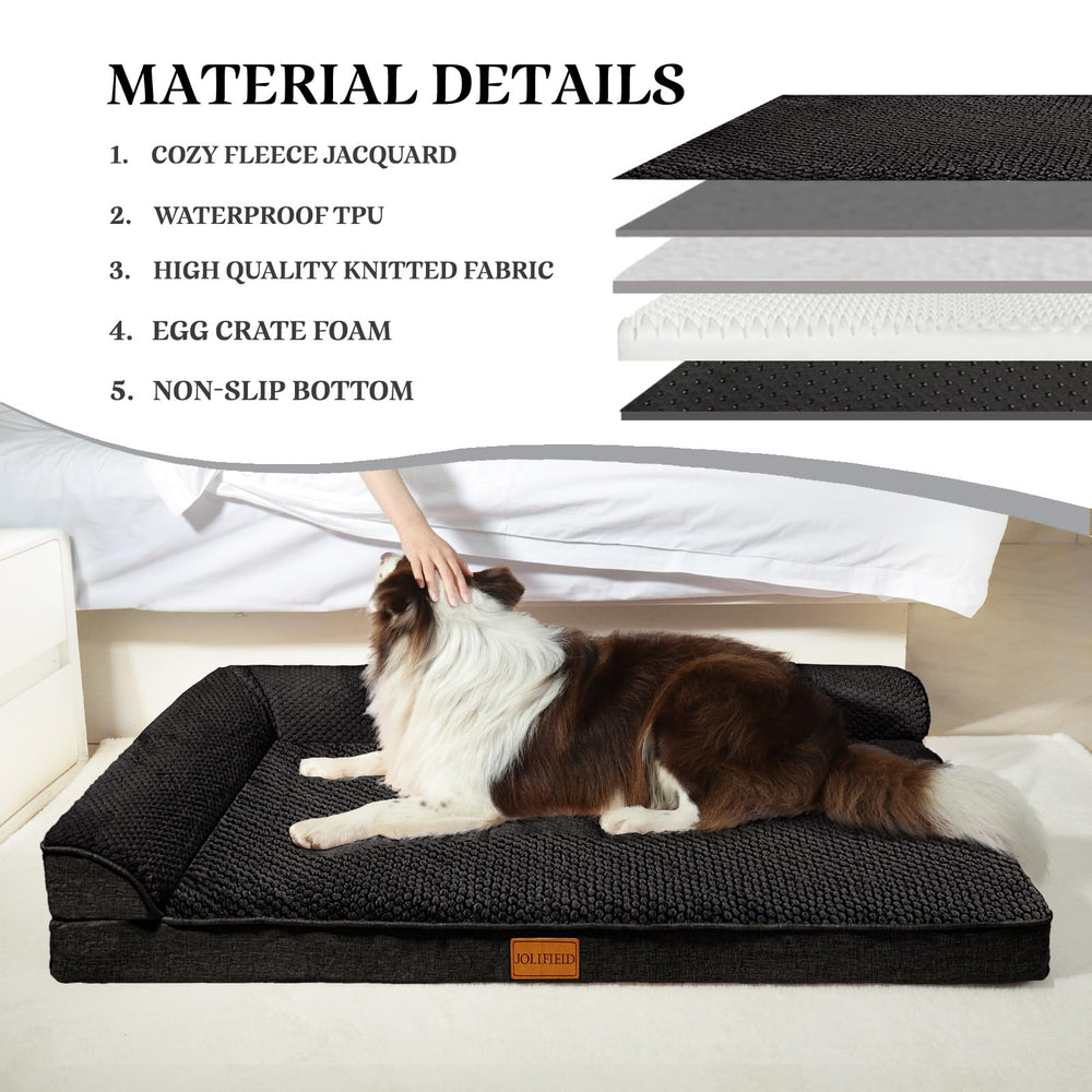 Jolifield six-color options offer stylishly coordinating spaces for homes