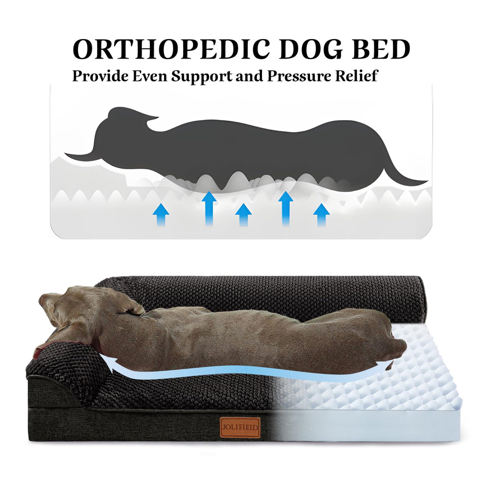 Jolifield waterproof cover keeps the sleeping area clean and dry after play