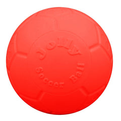 Balón Jolly Pets fabricado en Estados Unidos y diseñado para resistir.