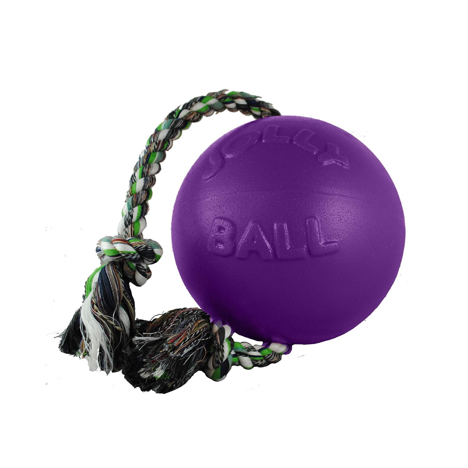 Jolly Pets Romp-N-Roll floats for water retrieval games