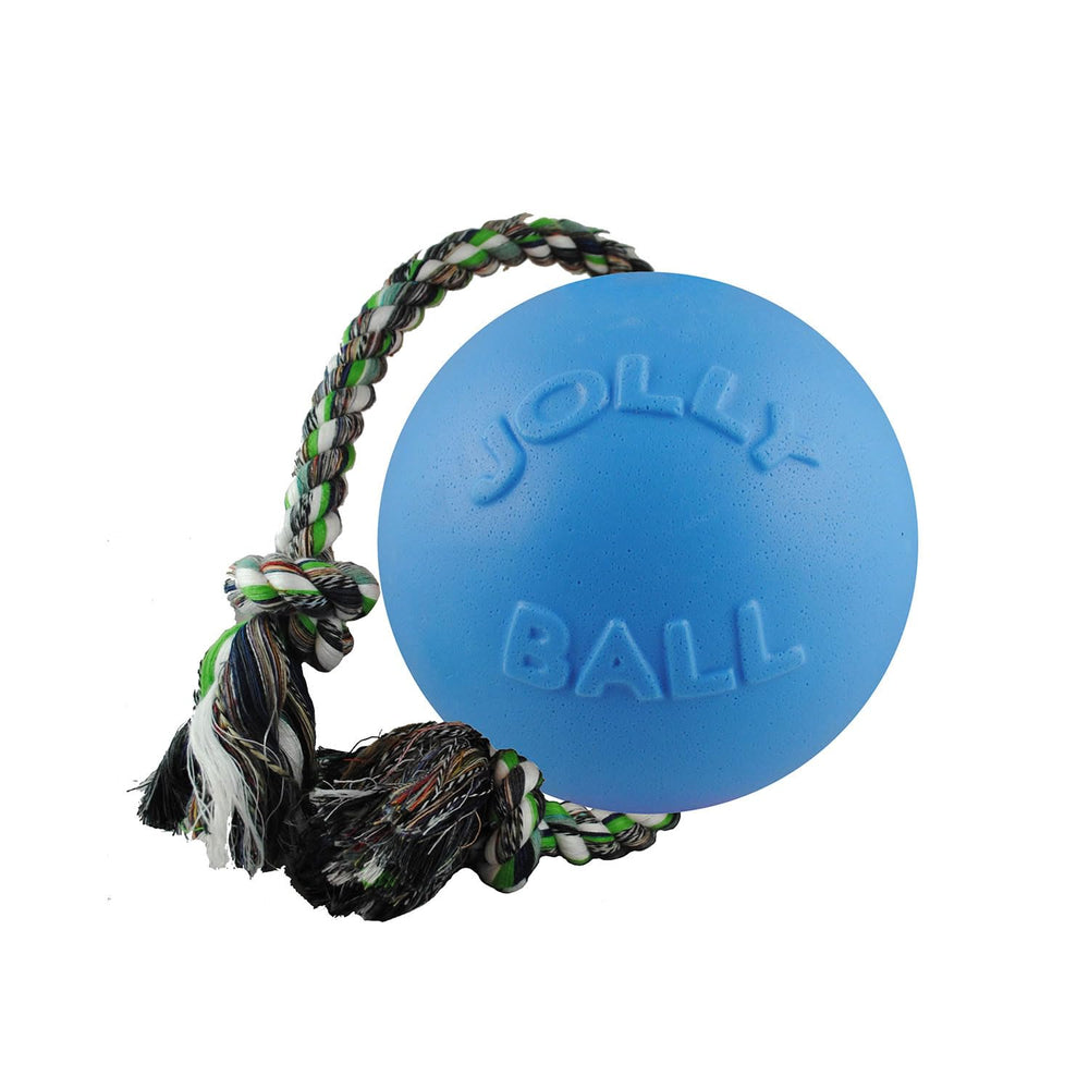 Jolly Pets Romp-N-Roll medium size fits 20-60 lb dogs