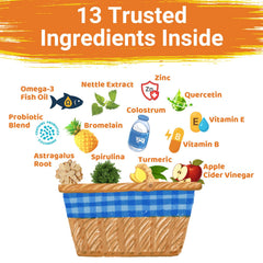 Jollyfit Dog Allergy Chews soft chews with easy-to-chew texture