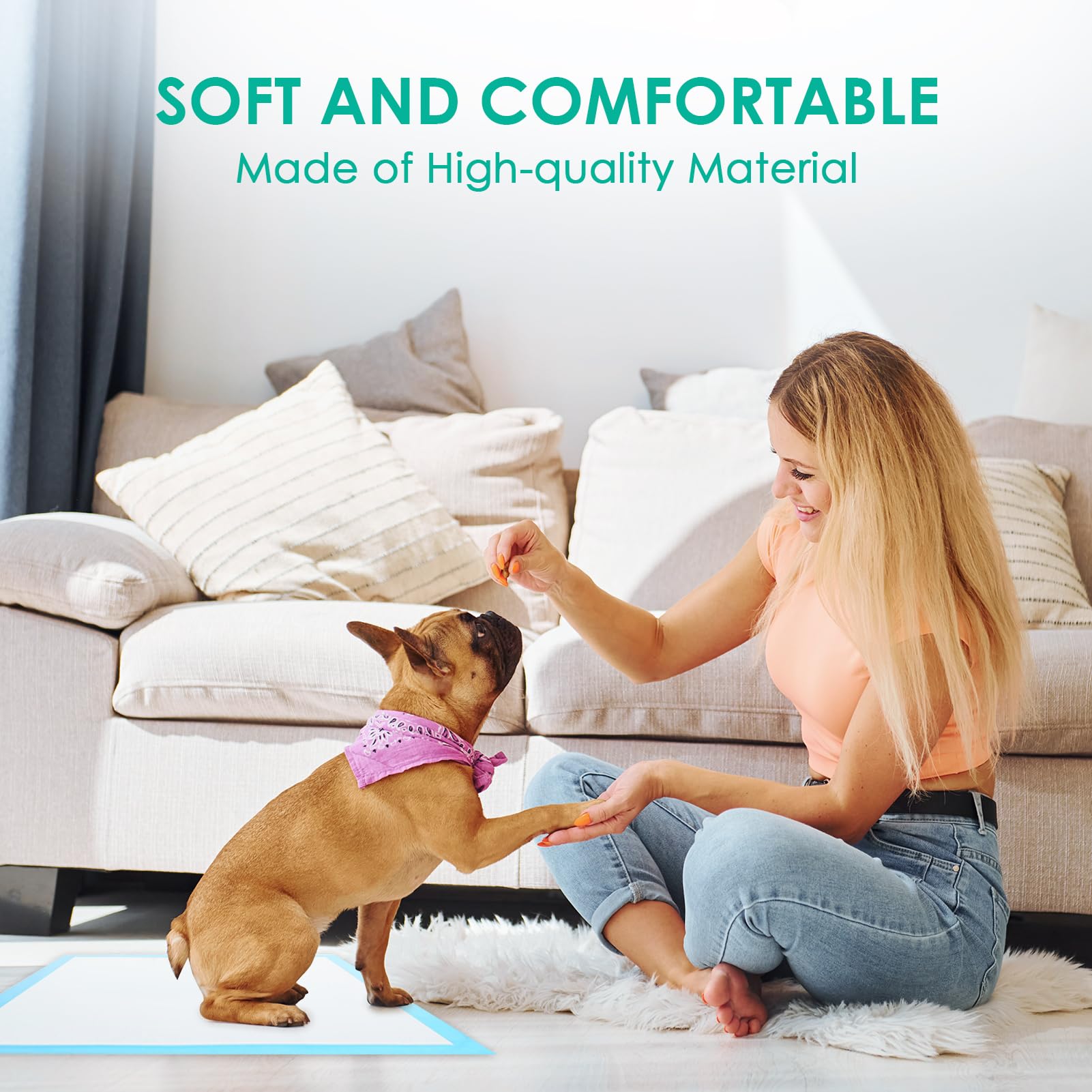 JollyMate 100-pack offers long-term value for potty training