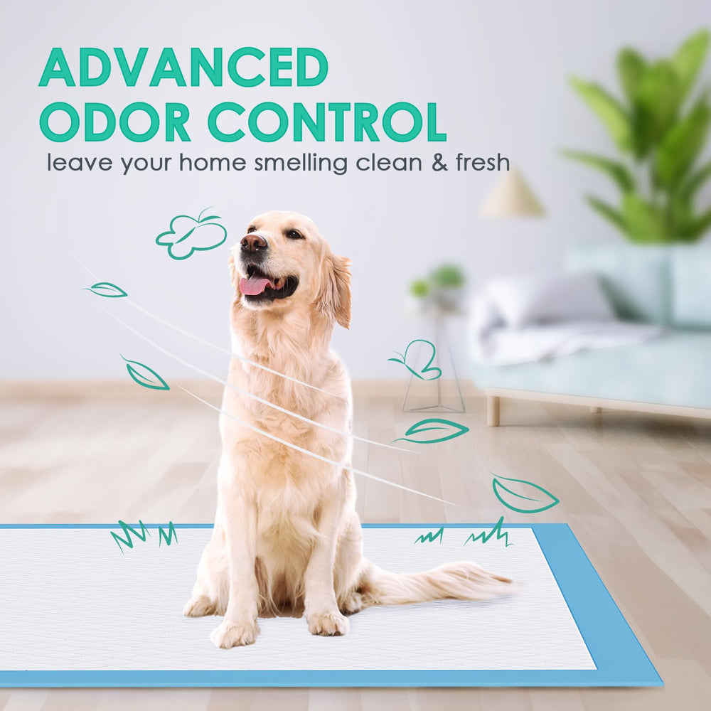 JollyMate deodorant-factor pads help control ammonia for a fresher home.