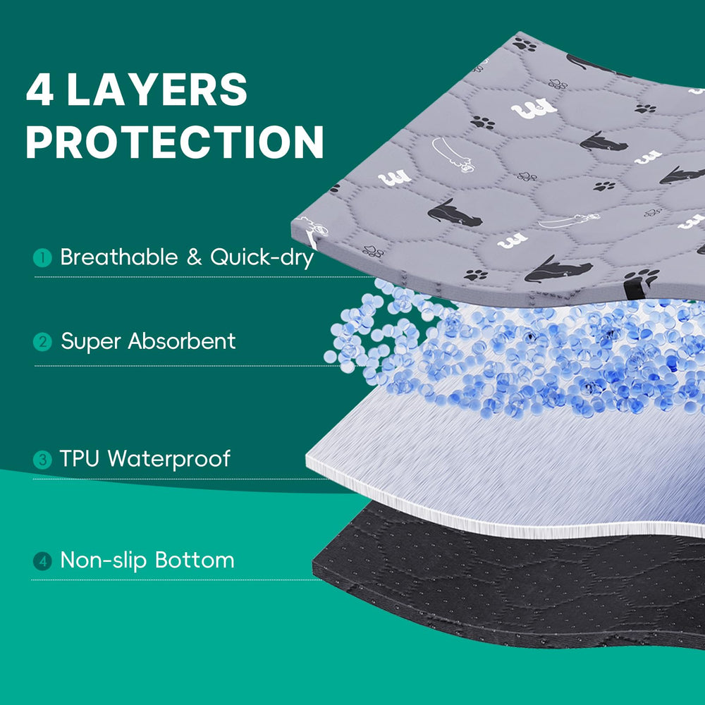 JollyMate quick-dry surface closeup highlights breathable fabric staying dry.