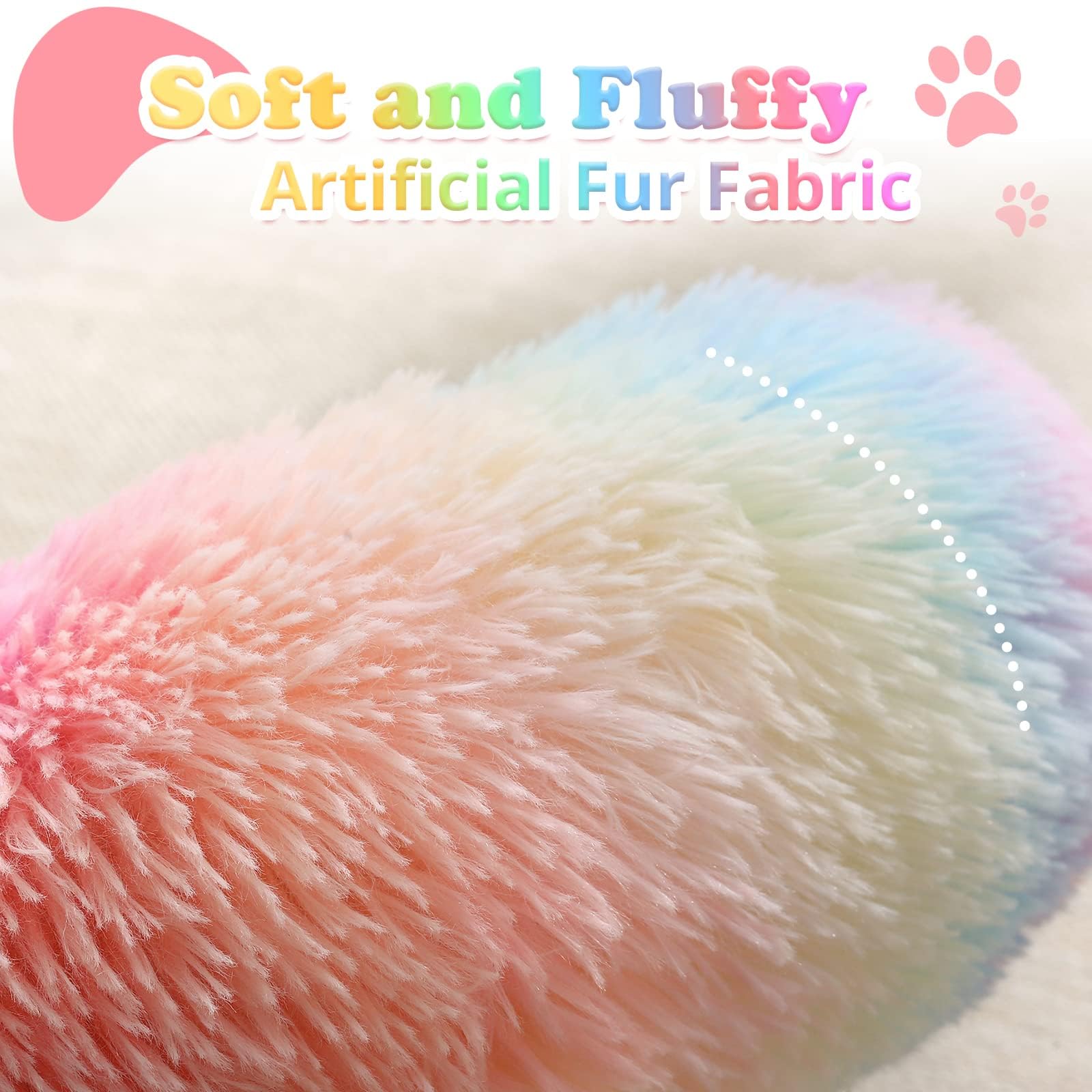 JOLLYVOGUE bed inside cushion demonstrates head and neck support during rest.