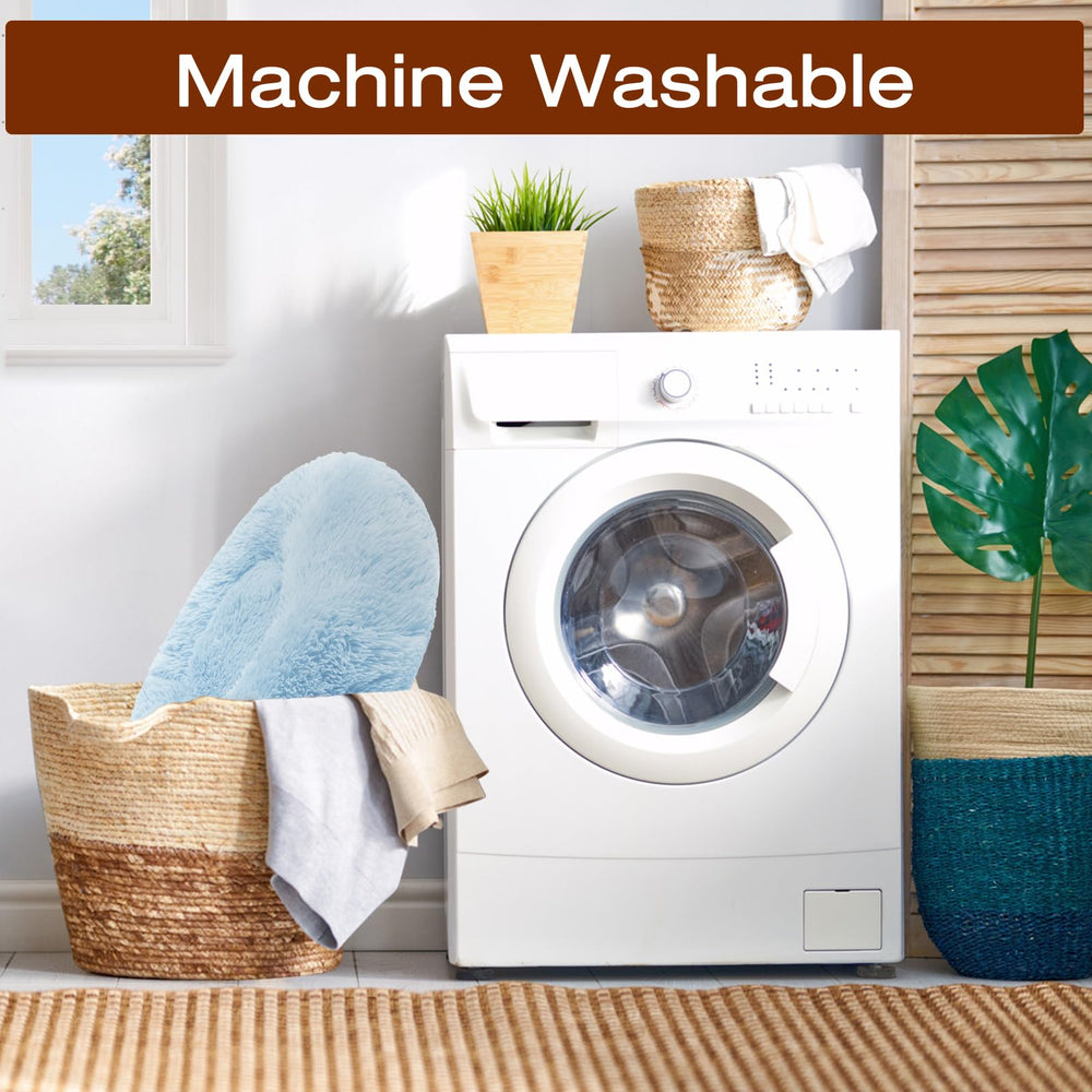 JOLLYVOGUE calming den-like bed helps anxious pets feel protected.