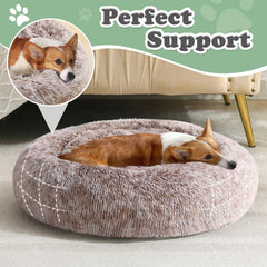 JOLLYVOGUE bed headrest and border provide neck support for relaxing naps.
