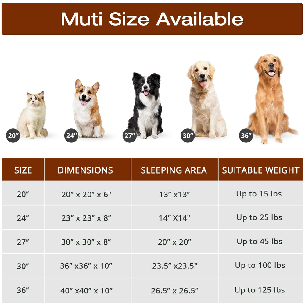 JOLLYVOGUE cat snuggling in donut bed demonstrates versatile use.