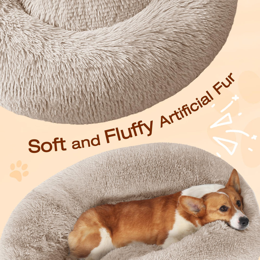 JOLLYVOGUE bed headrest supports neck and head for calm rest