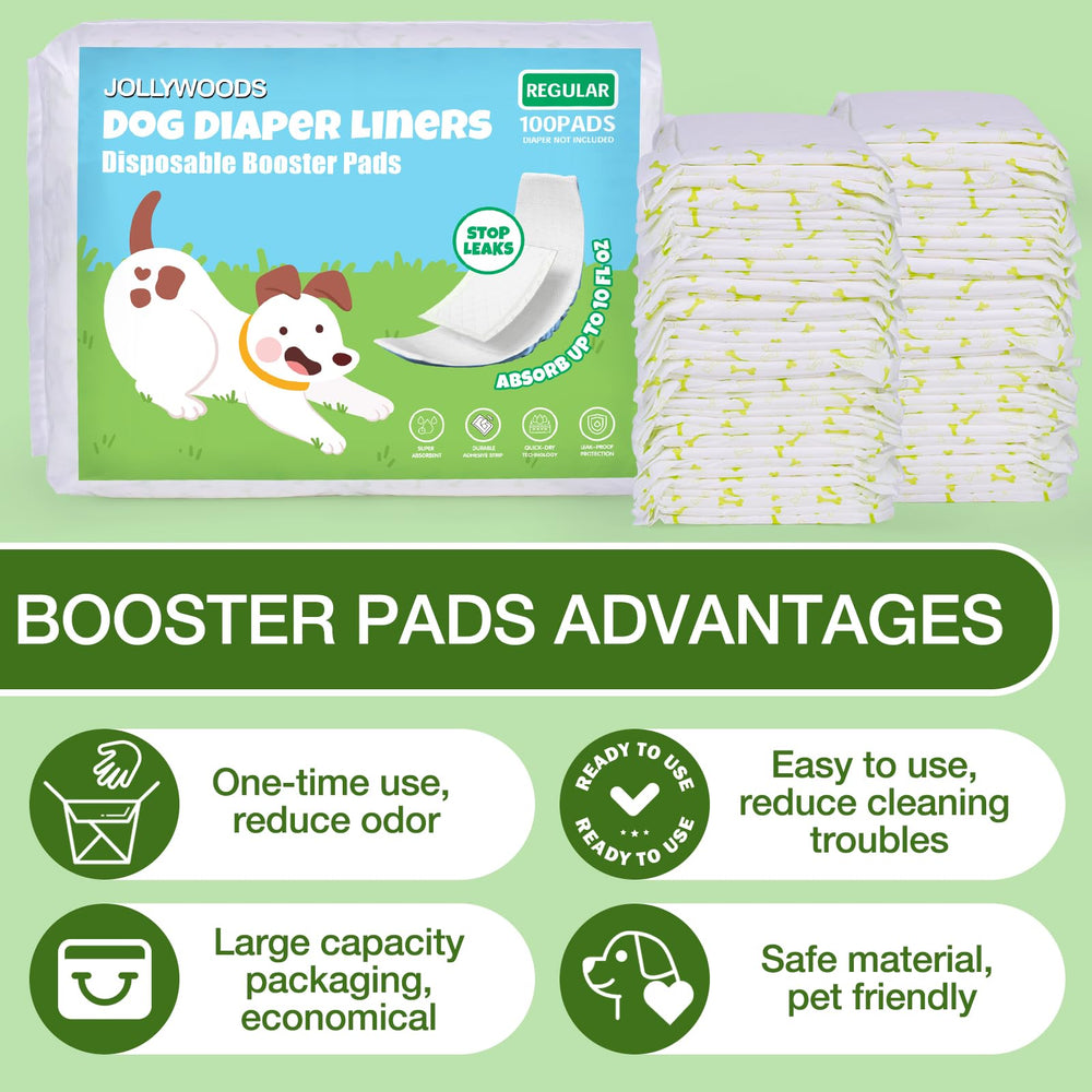 Jollywoods large-pack design emphasizes cost savings and long use.