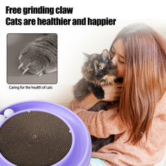 JOPOY cat ball track encourages interactive and independent play.