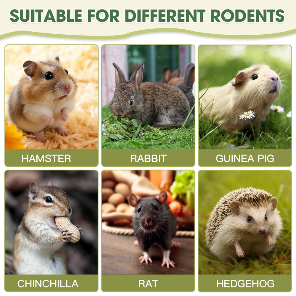 Jorewood Apple wood sticks bring varied hardness for teeth grinding and interactive play