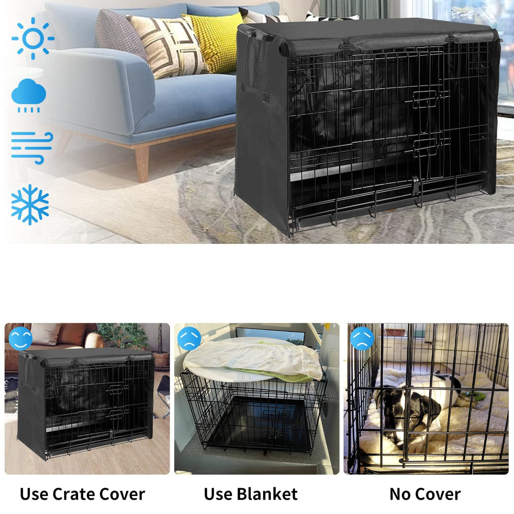 Joroamp 42-inch rolled-sides display quick setup and secure fit