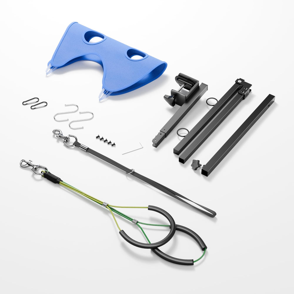Josmimic foldable design saves space for home or salon use
